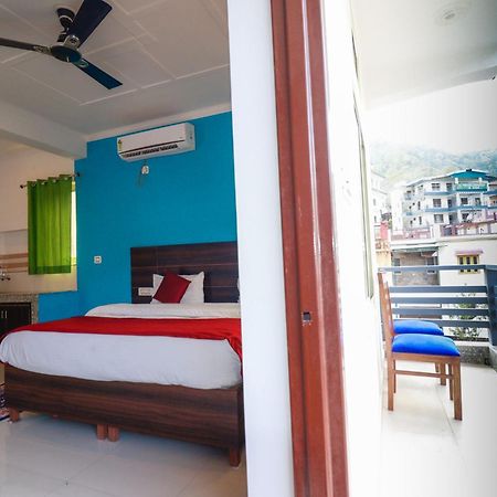 Manzil Hostel Rishīkesh Exterior foto