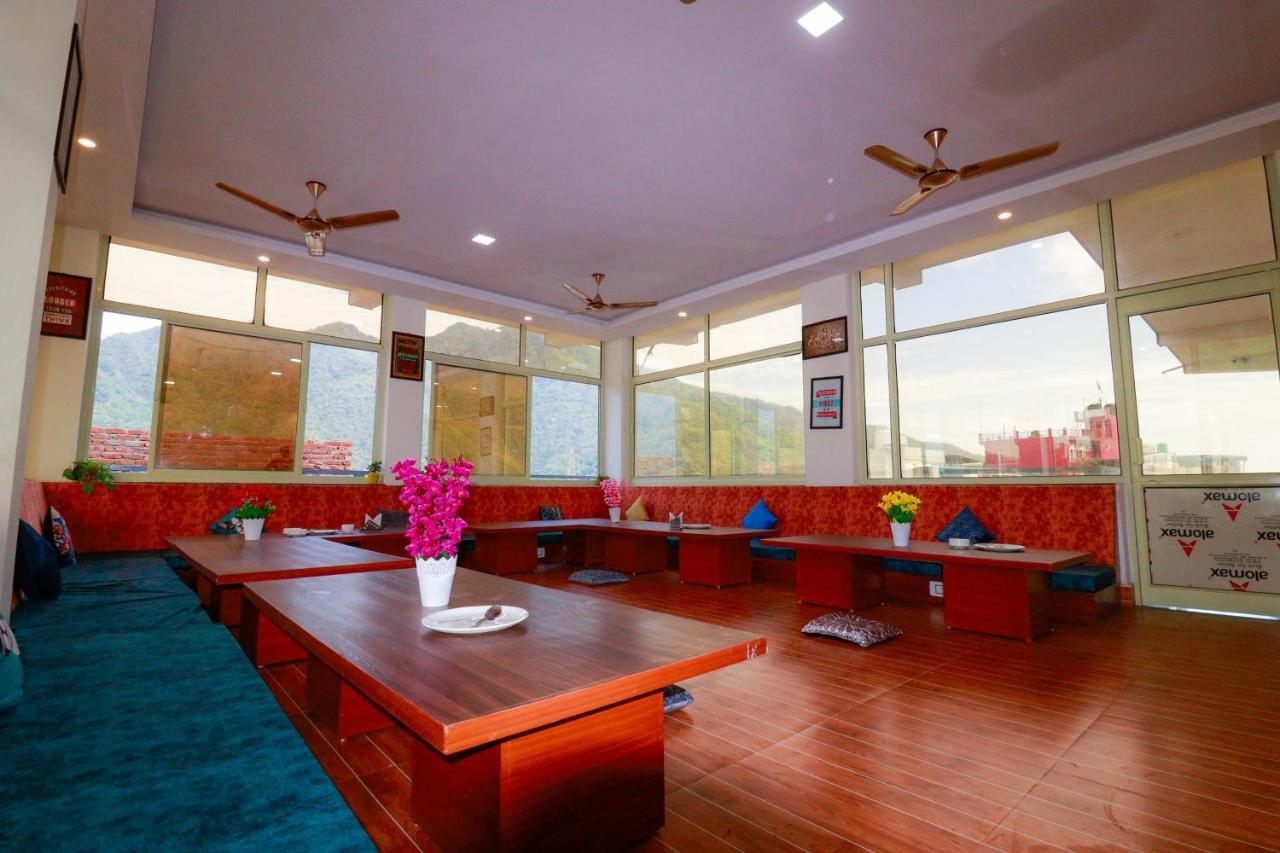 Manzil Hostel Rishīkesh Exterior foto