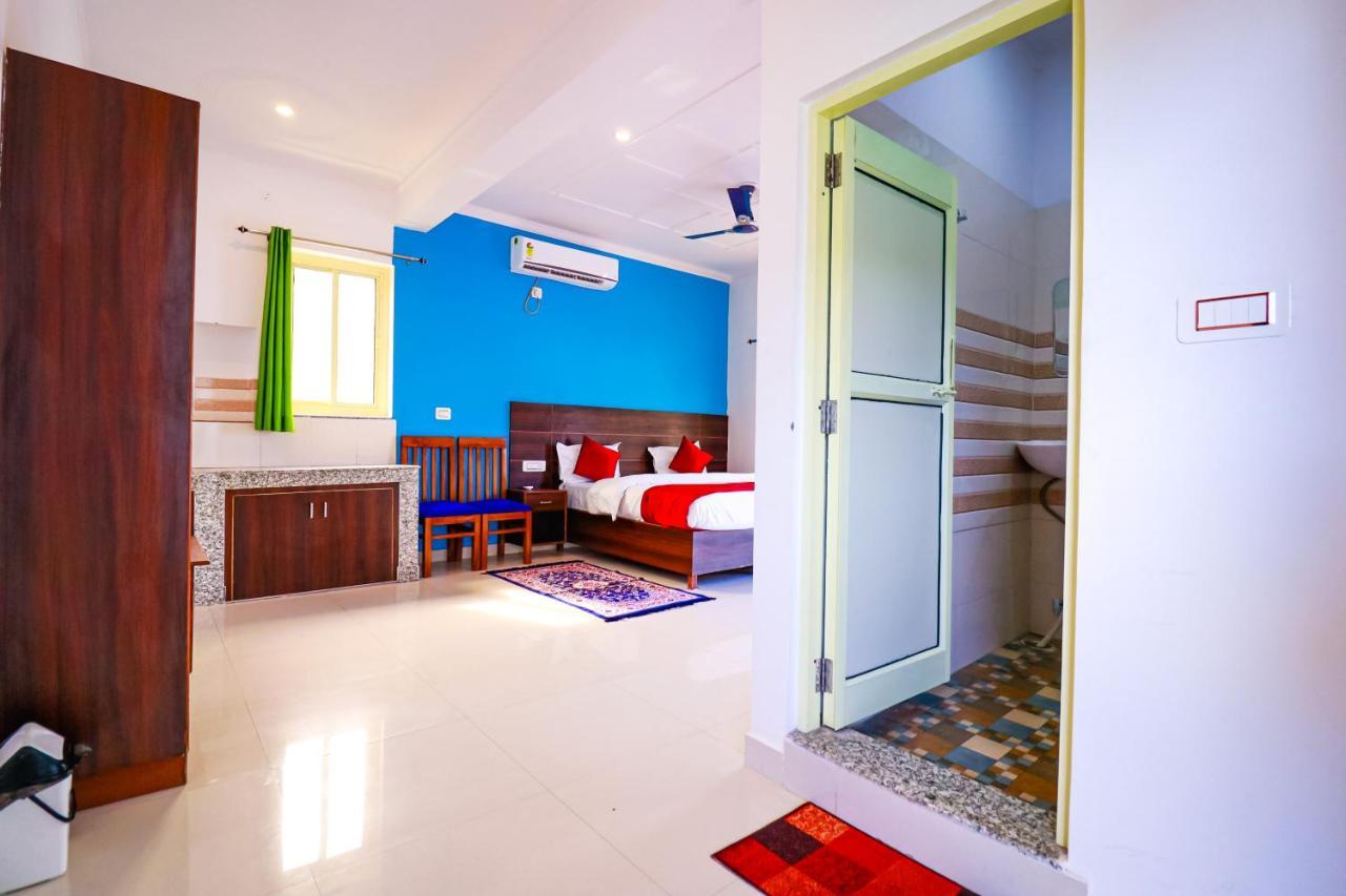 Manzil Hostel Rishīkesh Exterior foto