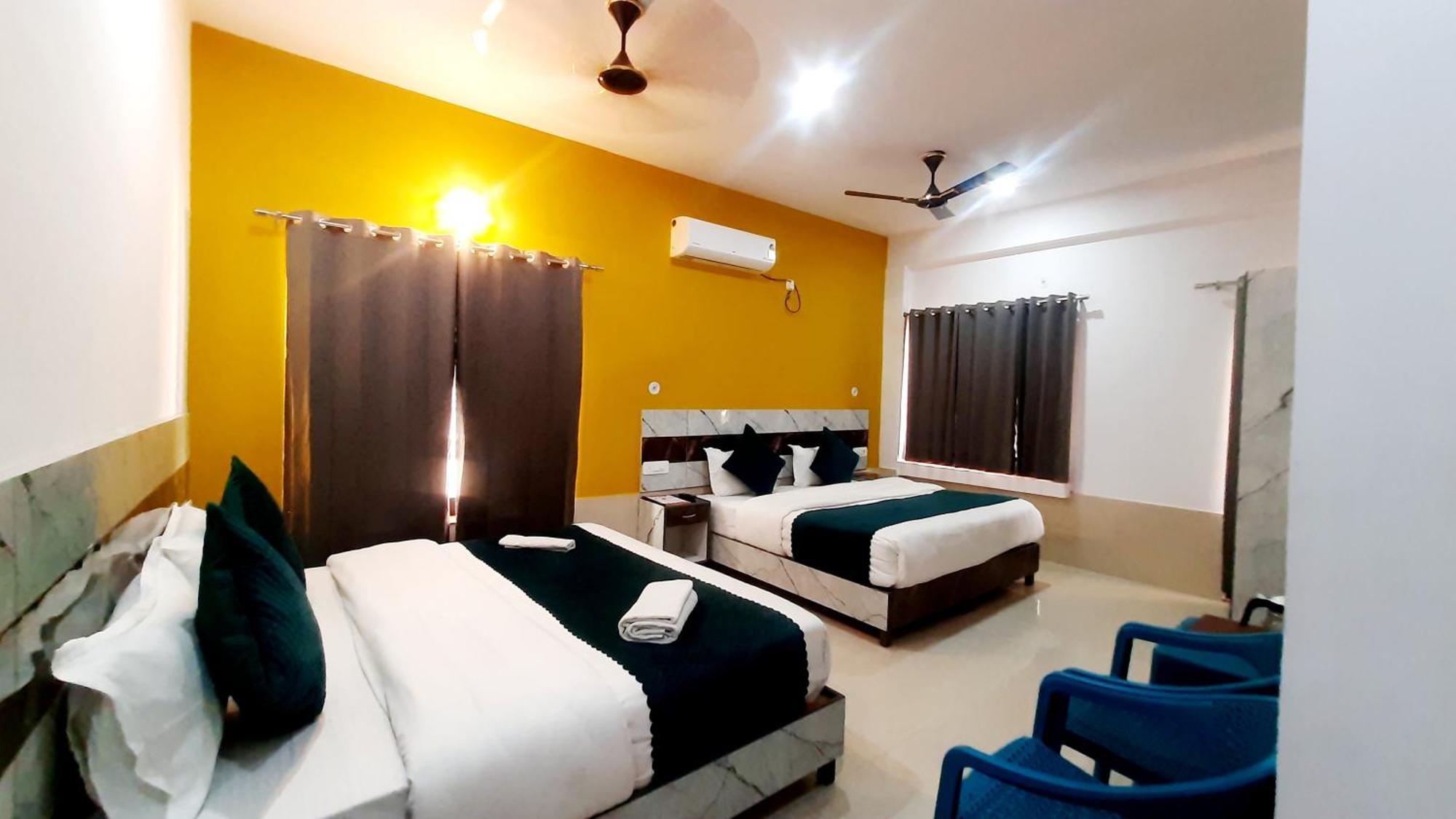 Manzil Hostel Rishīkesh Exterior foto
